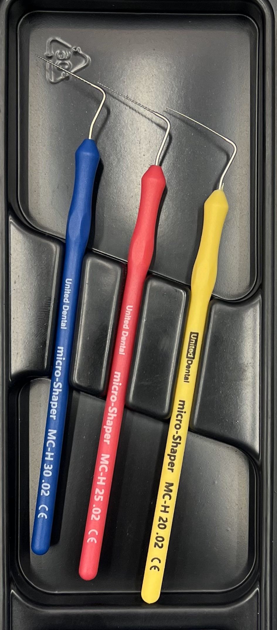 فايل دستي میکروشیپر ميکروسکوپيک UDG Micro Shaper